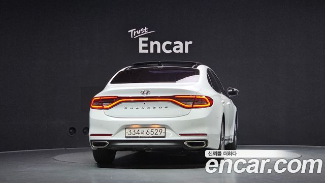 Hyundai Grandeur IG 3.0 LPi Dsabled Person Exclusive Special - фото 3
