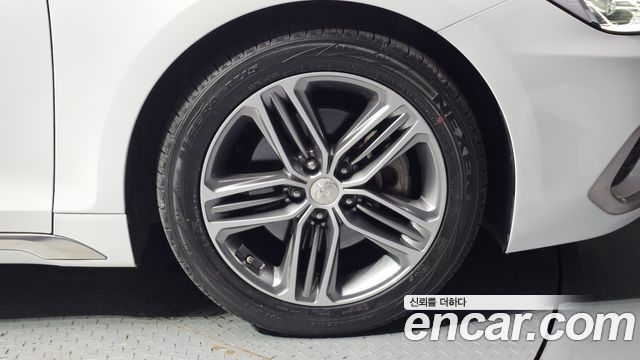 Hyundai Grandeur IG 3.0 LPi Dsabled Person Exclusive Special - фото 4