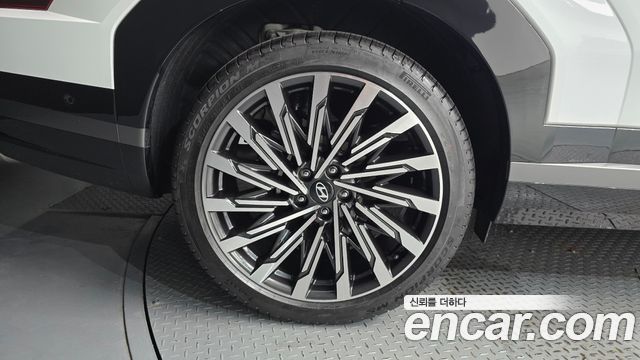 Hyundai Santafe MX5 Gasoline 2.5T 4WD Calligraphy - фото 4