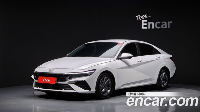 Hyundai Avante New CN7 1.6 Inspiration - фото 0
