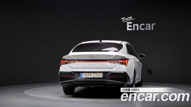 Hyundai Avante New CN7 1.6 Inspiration - фото 3