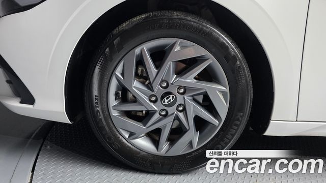 Hyundai Avante New CN7 1.6 Inspiration - фото 4