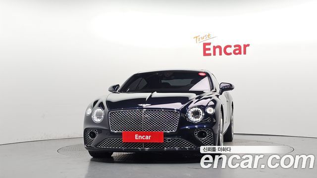 Bentley Continental GT 4.0 GT - фото 2