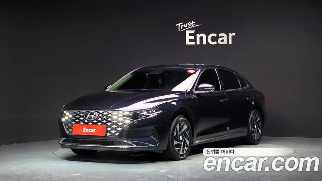 Hyundai Grandeur New IG, гибрид Exclusive - фото 0