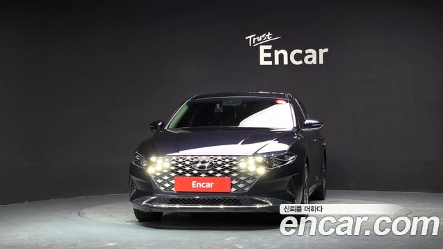 Hyundai Grandeur New IG, гибрид Exclusive - фото 2
