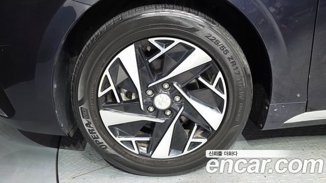 Hyundai Grandeur New IG, гибрид Exclusive - фото 4