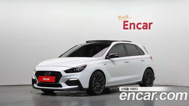 Hyundai i30 PD 1.6 Turbo N Line - фото 0