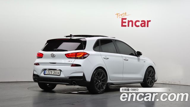 Hyundai i30 PD 1.6 Turbo N Line - фото 1