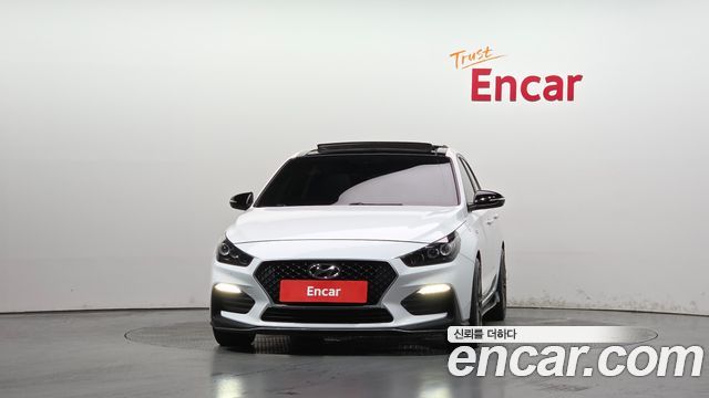 Hyundai i30 PD 1.6 Turbo N Line - фото 2