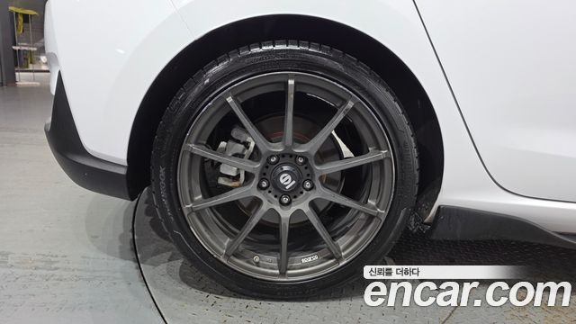 Hyundai i30 PD 1.6 Turbo N Line - фото 4