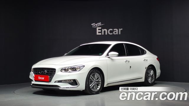 Hyundai Grandeur IG 2.4 Modern - фото 0
