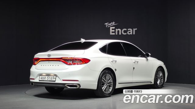 Hyundai Grandeur IG 2.4 Modern - фото 1