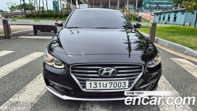 Hyundai Grandeur IG 2.4 Premium Special - фото 0
