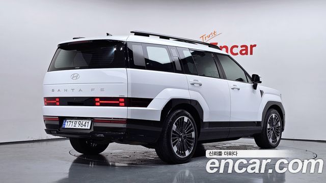 Hyundai Santafe MX5 HEV 1.6 4WD Calligraphy - фото 1