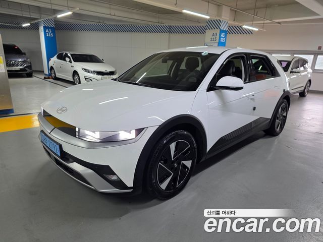 Hyundai Ioniq5 New Long Range Exclusive - фото 0