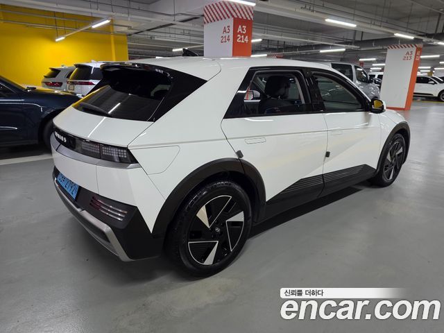 Hyundai Ioniq5 New Long Range Exclusive - фото 1