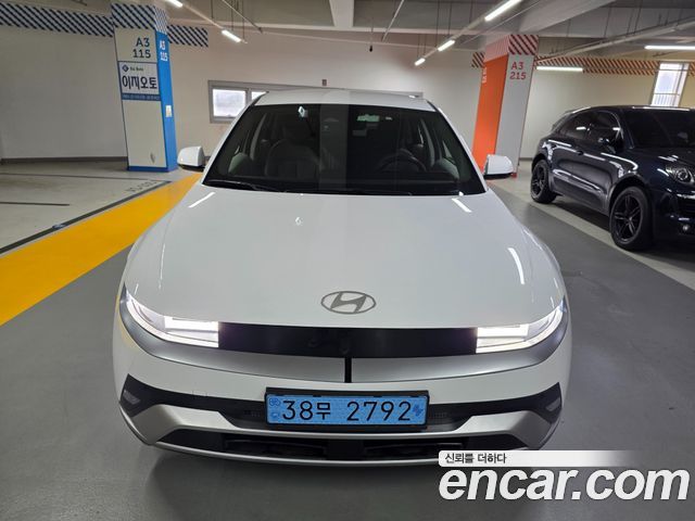 Hyundai Ioniq5 New Long Range Exclusive - фото 2