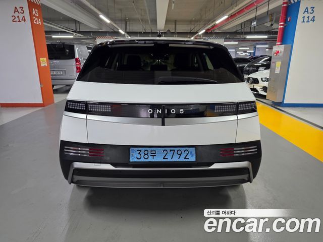 Hyundai Ioniq5 New Long Range Exclusive - фото 3