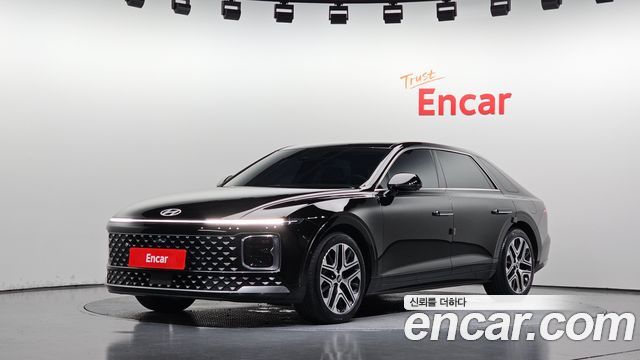 Hyundai Grandeur GN7, гибрид Exclusive - фото 0