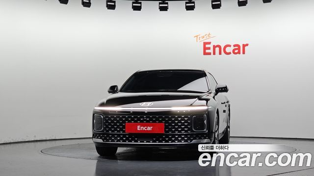 Hyundai Grandeur GN7, гибрид Exclusive - фото 2