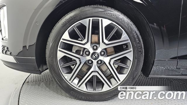 Hyundai Grandeur GN7, гибрид Exclusive - фото 4