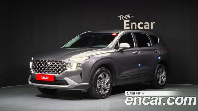 Hyundai Santafe New Diesel 2.2 4WD Exclusive - фото 0