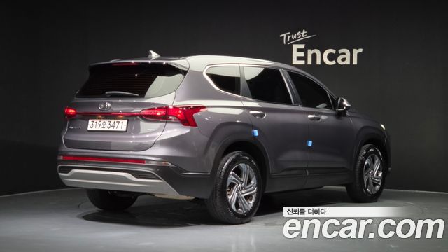 Hyundai Santafe New Diesel 2.2 4WD Exclusive - фото 1