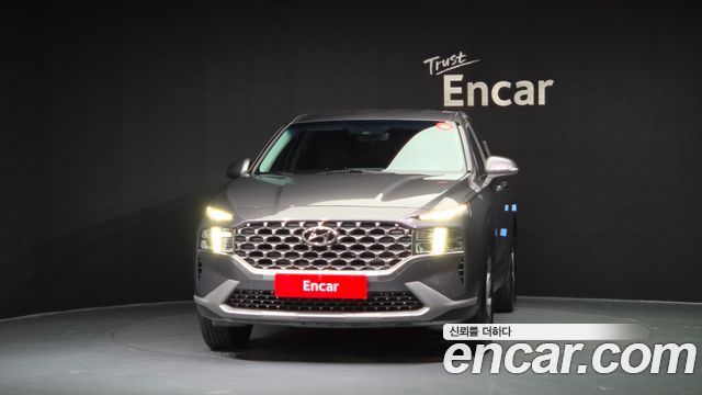 Hyundai Santafe New Diesel 2.2 4WD Exclusive - фото 2