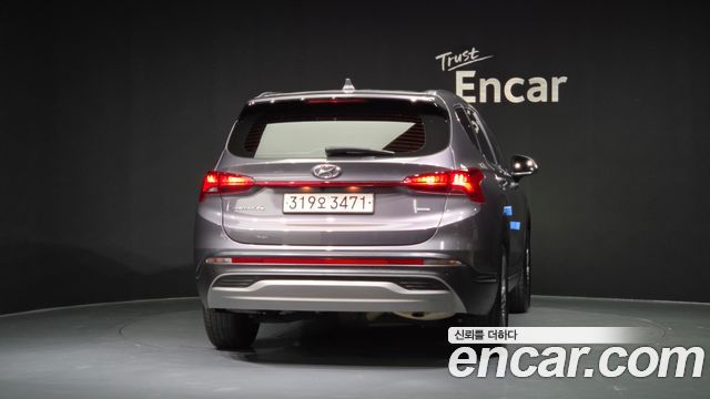 Hyundai Santafe New Diesel 2.2 4WD Exclusive - фото 3