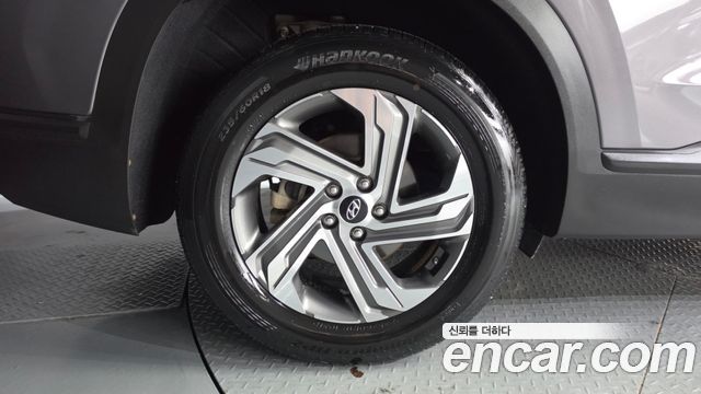 Hyundai Santafe New Diesel 2.2 4WD Exclusive - фото 4