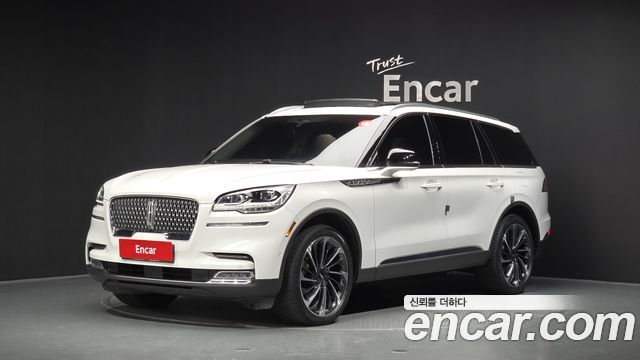 Lincoln Aviator 2-го поколения 3.0 Reserve AWD - фото 0
