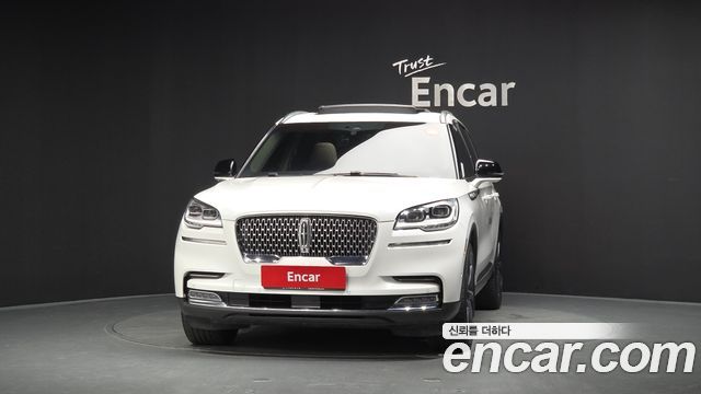 Lincoln Aviator 2-го поколения 3.0 Reserve AWD - фото 2