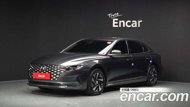 Hyundai Grandeur New IG, гибрид Le Blanc - фото 0