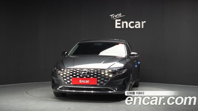 Hyundai Grandeur New IG, гибрид Le Blanc - фото 2