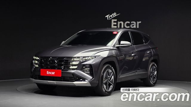 Hyundai Tucson New NX4 Gasoline 1.6 Turbo 2WD Modern - фото 0