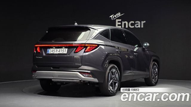 Hyundai Tucson New NX4 Gasoline 1.6 Turbo 2WD Modern - фото 1