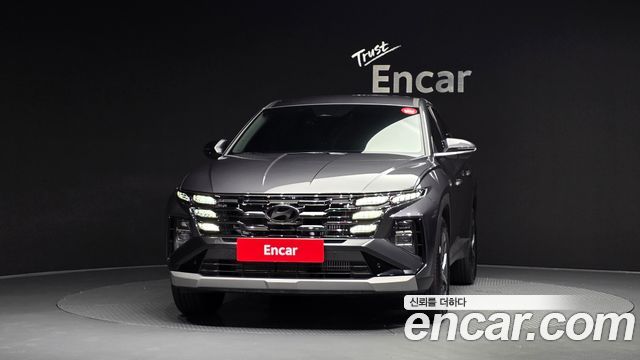 Hyundai Tucson New NX4 Gasoline 1.6 Turbo 2WD Modern - фото 2