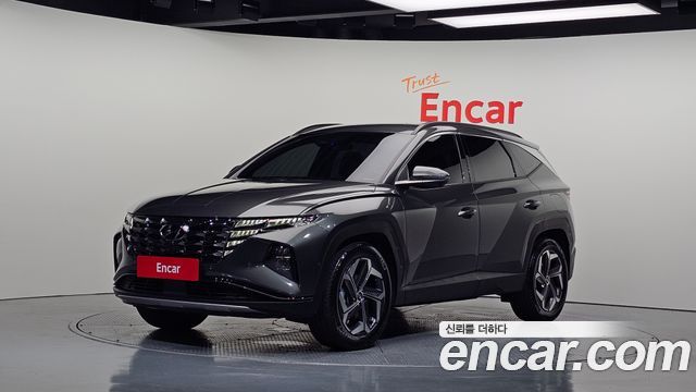 Hyundai Tucson NX4, гибрид Inspiration 2WD - фото 0