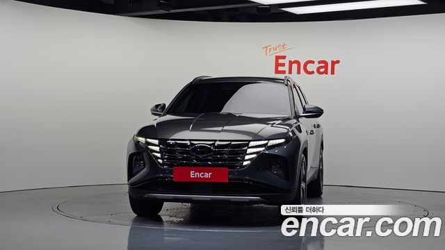 Hyundai Tucson NX4, гибрид Inspiration 2WD - фото 2