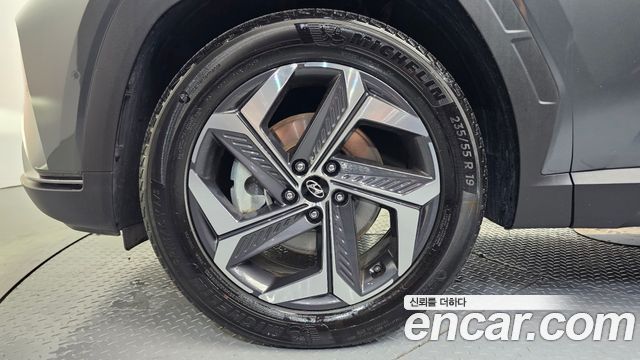 Hyundai Tucson NX4, гибрид Inspiration 2WD - фото 4