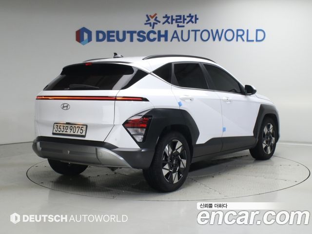 Hyundai Kona SX2 Gasoline 2.0 2WD Premium - фото 1