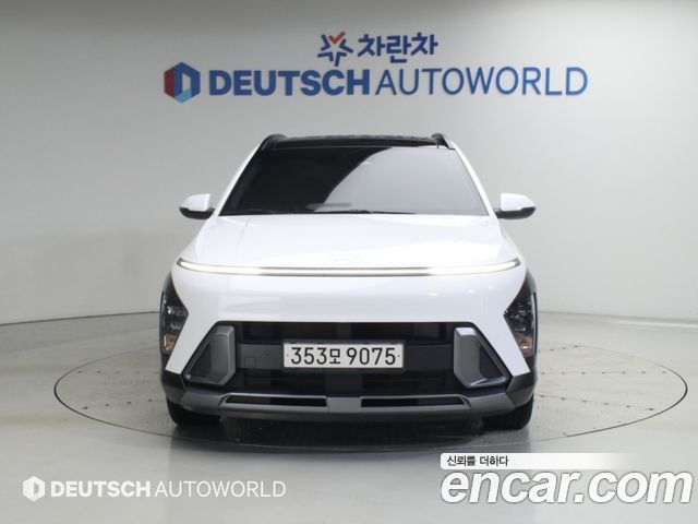 Hyundai Kona SX2 Gasoline 2.0 2WD Premium - фото 2