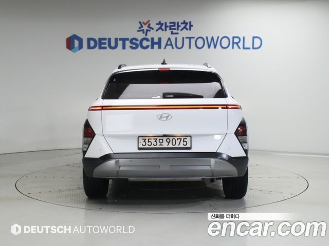 Hyundai Kona SX2 Gasoline 2.0 2WD Premium - фото 3