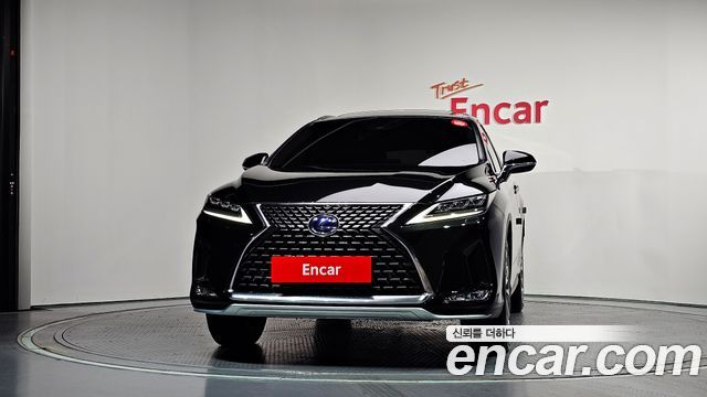 Lexus RX 450h 4-го поколения Executive - фото 2