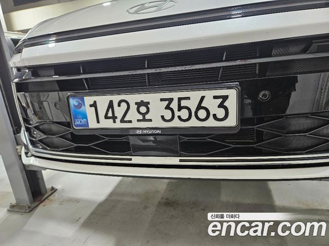 Hyundai Sonata The Edge DN8 2.0 LPG(Rent) Business 2 - фото 0
