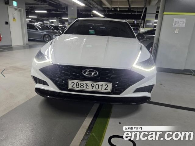 Hyundai Sonata DN8 2.0 Premium Plus - фото 0