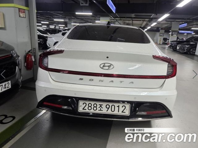 Hyundai Sonata DN8 2.0 Premium Plus - фото 1