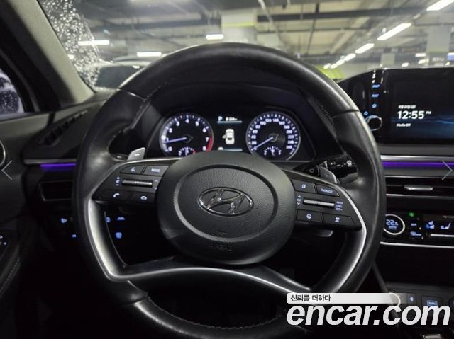 Hyundai Sonata DN8 2.0 Premium Plus - фото 4