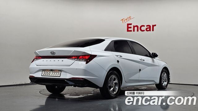 Hyundai Avante CN7 1.6 Modern - фото 0