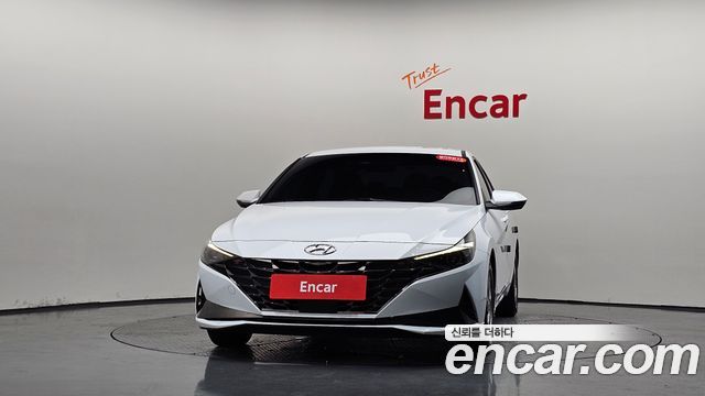 Hyundai Avante CN7 1.6 Modern - фото 1
